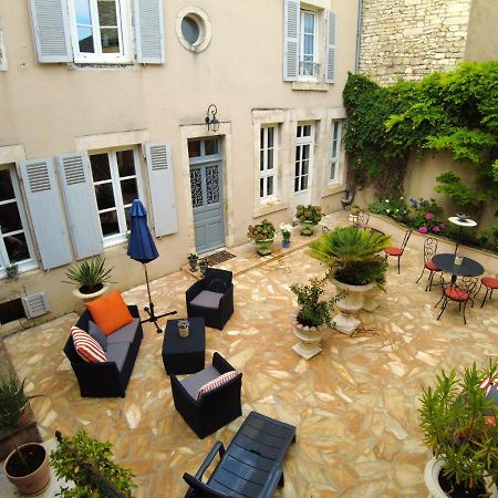 Maison D'Hotes De Charme - Au Lys Blanc Châteauroux 외부 사진