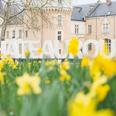 Maison D'Hotes De Charme - Au Lys Blanc Châteauroux 외부 사진