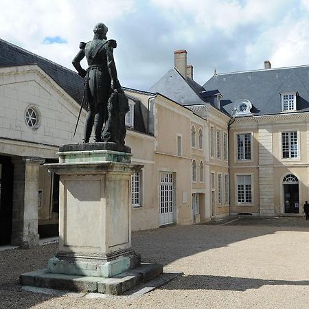 Maison D'Hotes De Charme - Au Lys Blanc Châteauroux 외부 사진