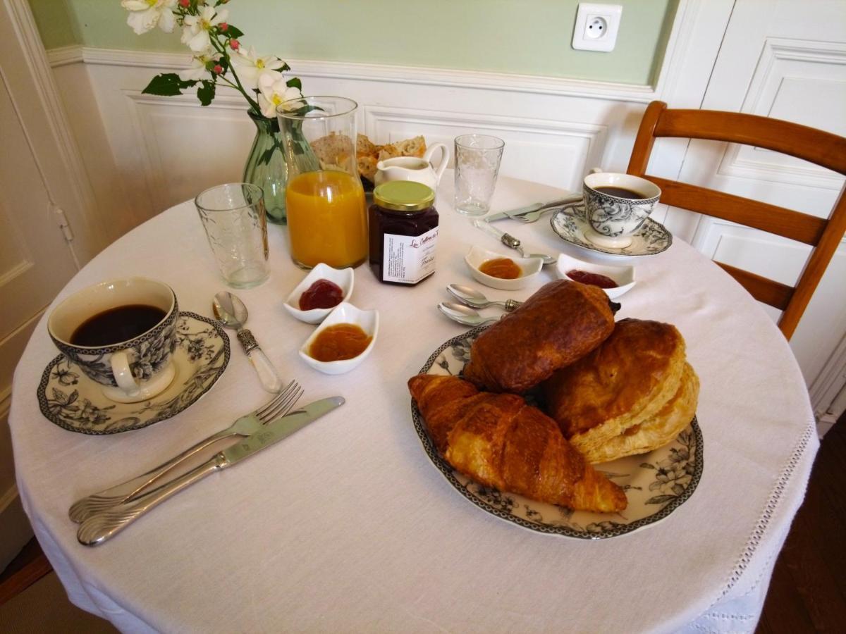 Maison D'Hotes De Charme - Au Lys Blanc Châteauroux 외부 사진