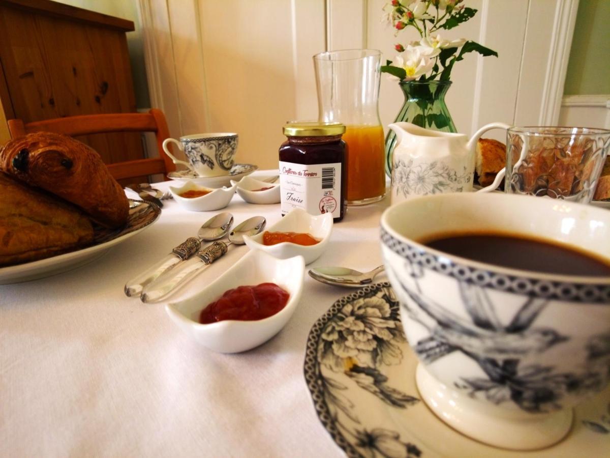 Maison D'Hotes De Charme - Au Lys Blanc Châteauroux 외부 사진