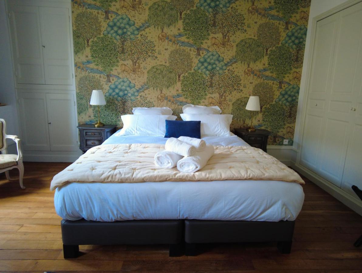 Maison D'Hotes De Charme - Au Lys Blanc Châteauroux 외부 사진